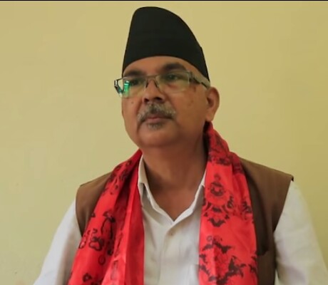 अमेरिकाको हिन्द प्रशान्त रणनीतिको केन्द्रमा नेपाललाई राख्ने सहमतिको फणीन्द्र नेपालद्वारा विरोध