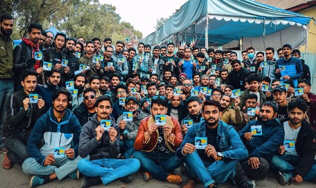 निर्मला पन्तको पोस्टरः जति च्यातो, उति भाइरल