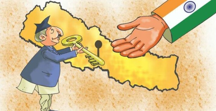 'देशलाई आफ्नै नेताबाट जोगाऔं'