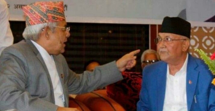 वामदेव झन आक्रोश - संविधान संशोधन गर्नुस्, दुवै प्रधानमन्त्री बन्नुस्