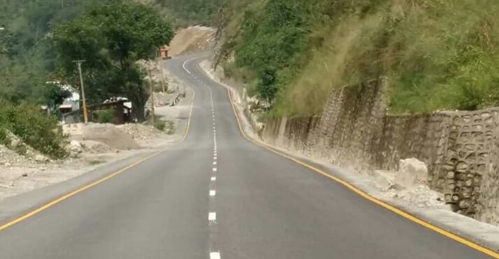 हुलाकी राजमार्ग: आठ वर्षमा १४० किमी कालोपत्र