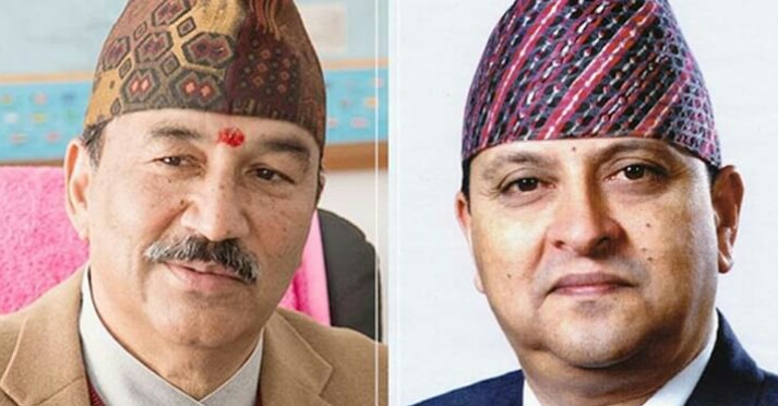 पोखरामा राजा ज्ञानेन्द्र र कमल थापाबीच एक घण्टा भेटवार्ता