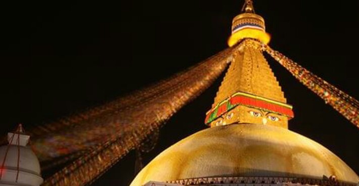 बौद्ध स्तुपमा प्वालैप्वाल पार्ने चिनियाँ ताइवानी ?