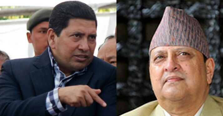 राजा र नारायणकाजीबीच जम्काभेटः यस्तो भयो कुराकानी