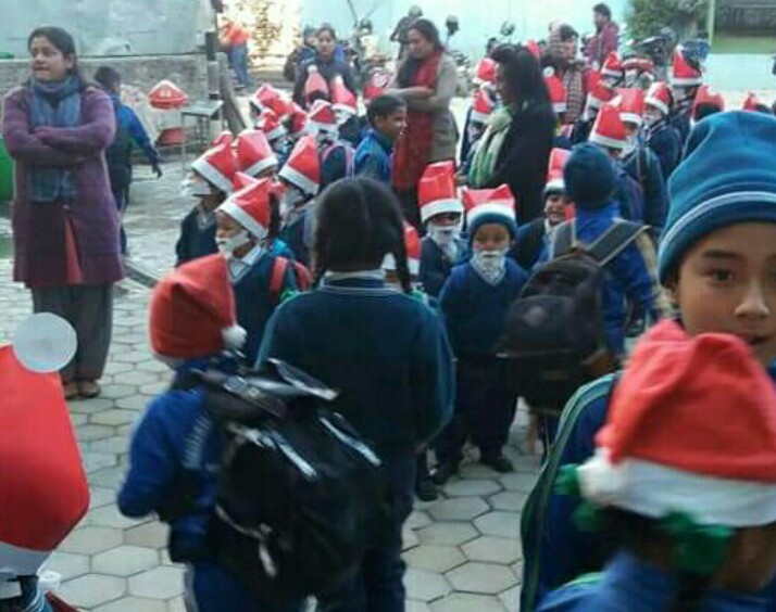 के क्रिस्चियन धर्मको प्रचारमा बालबालिकालाई प्रयोग गर्न पाईन्छ?