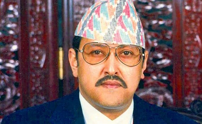 राप्रपा ललितपुरले विरेन्द्रको स्मृतिमा दिप प्रज्वलित गर्दै