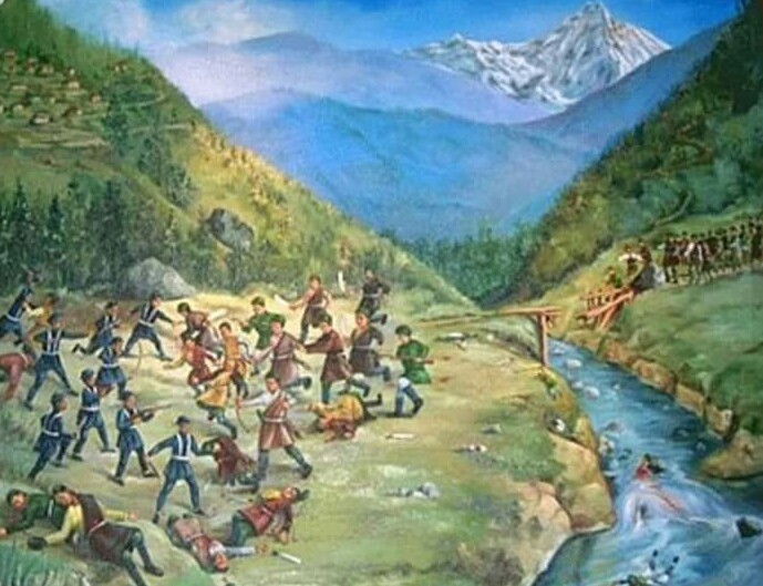 नालापानी पुन: छायांकन