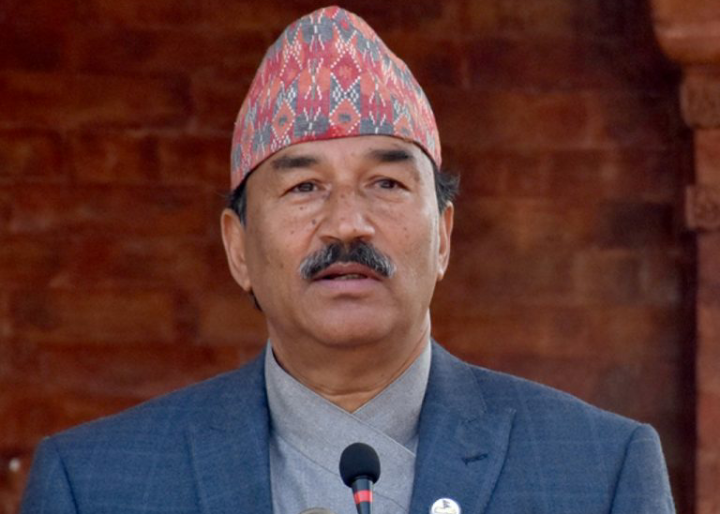 सङ्घीयता भन्दा सुदृढ स्थानीय स्वायत्त शासन उपयुक्त : अध्यक्ष थापा