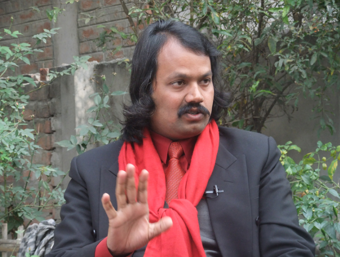 सिके राउत पुर्पक्षका लागि जेल चलान