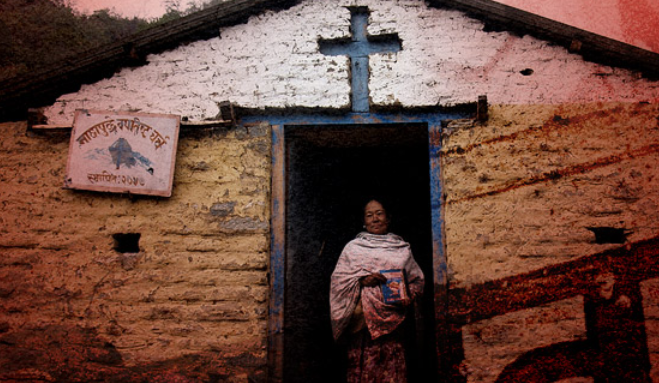 देशभर १२ हजार चर्च, ३० लाख क्रिश्चियन धर्मावलम्बी