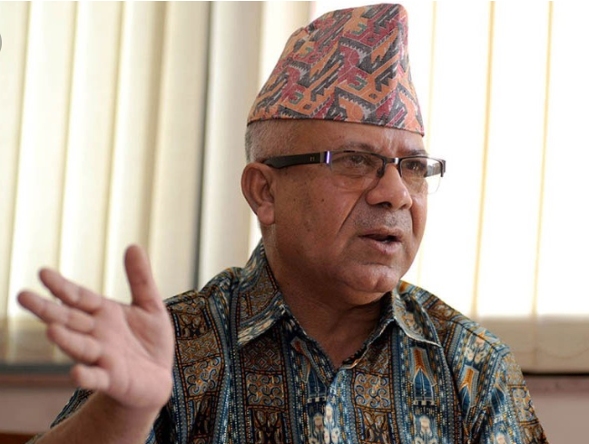 माधवको कोसिस्, 'जिससपुत्री'को आशिष