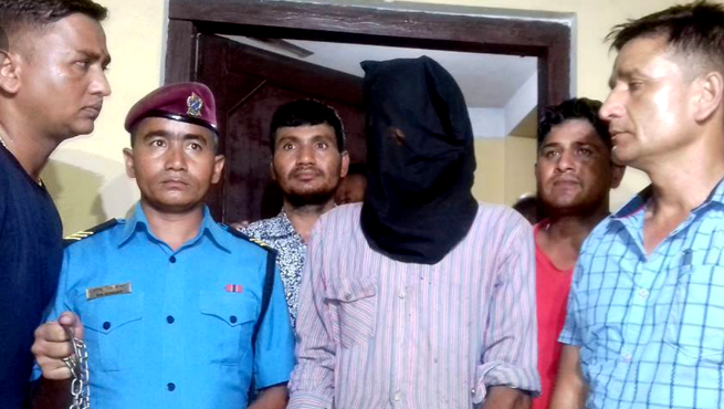 निर्मलाको बलात्कार र हत्याका पछिल्ला आरोपीहरूले नै अपराध गरेकोमा आशंका
