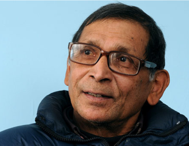 मोहन वैद्य चढेको कार राति साढे ११ बजे दुर्घटना