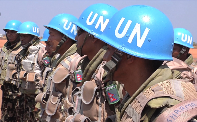 नेपाल संयुक्त राष्ट्रसङ्घीय शान्ति निर्माण आयोग (पिबिसी)को सङ्गठन कमिटीको सदस्य निर्वाचित