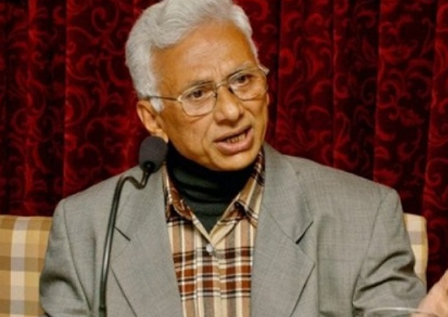 चैत्र २४ गते भिषण आन्दोलनको घोषणा हुन्छः सीपी गजुरेल