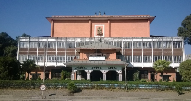 प्रज्ञामा पुस्तक प्रदर्शनी