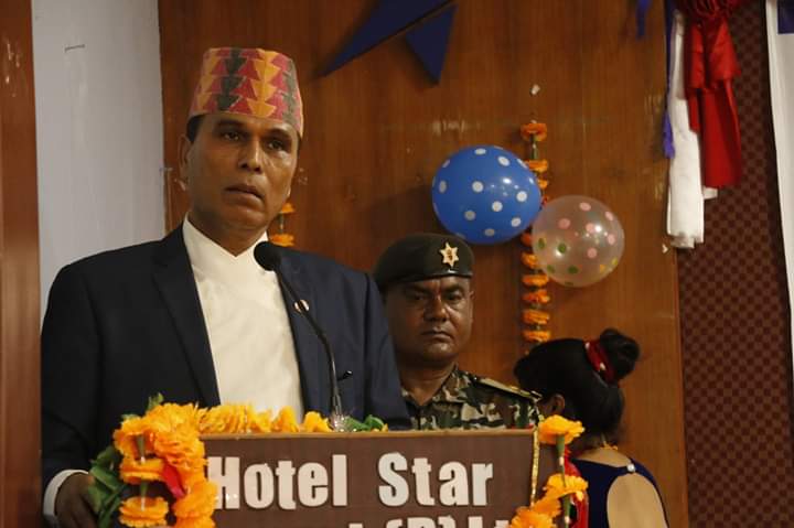 भ्रष्टाचार मुद्दामा ४ करोड धरौटी बुझाएर छुटे पूर्वमन्त्री विक्रम पाण्डे