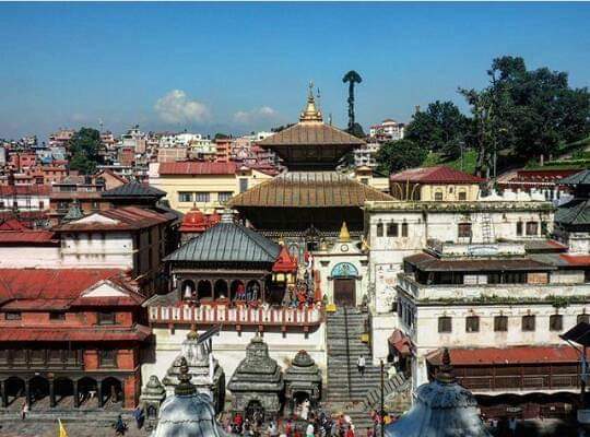 पशुपतिको ११ सय बिघा जग्गा गायब