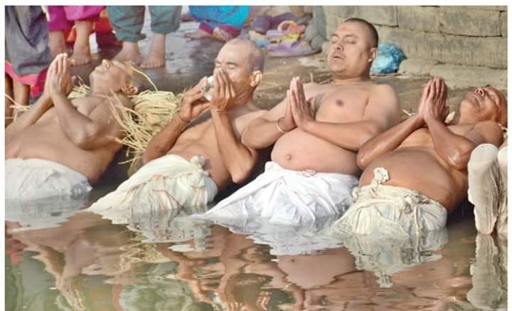 कठोर व्रत ‘श्रीस्वस्थानी व्रत’