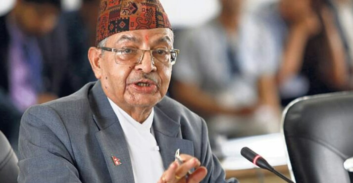 दीपकराज जोशीको चेम्बरसमेत खोसियो