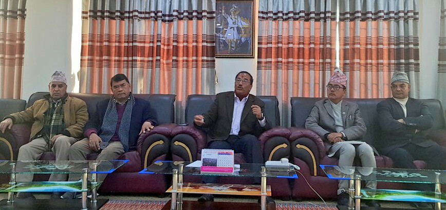 सशस्त्र प्रहरी बलको नाम परिवर्तन हिन्दुत्व मान्यताविरुद्ध षड्यन्त्रको शृंखला: राप्रपा