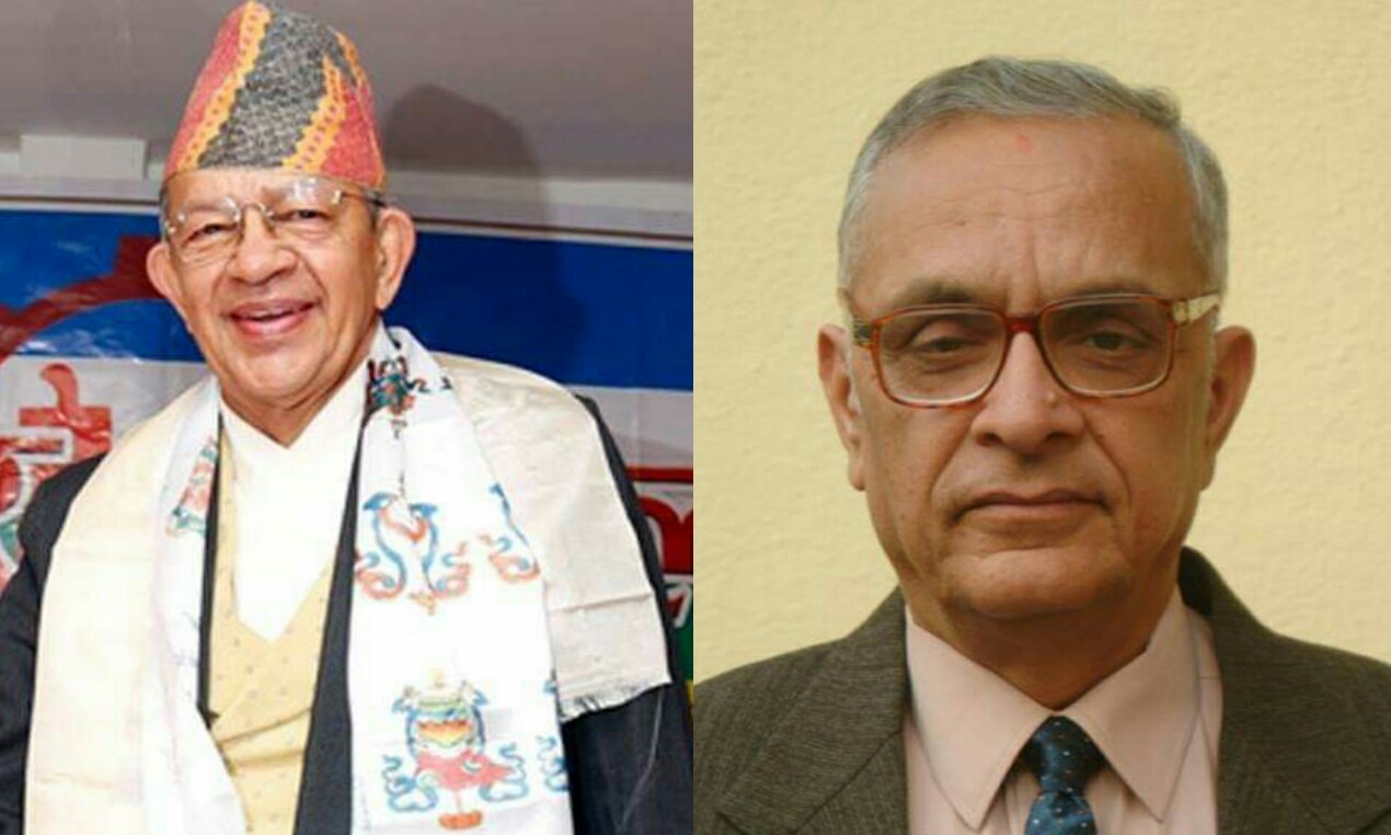 राप्रपा( प्रजातान्त्रिक) र  एकीकृत राप्रपा राष्ट्रवादीको एकता हुँदै