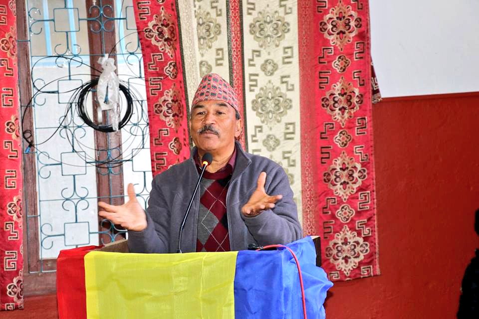 हिन्दु राष्ट्र पुर्नस्थापनाका आन्दोलन सफल बनाउन कमल थापाको निर्देशन