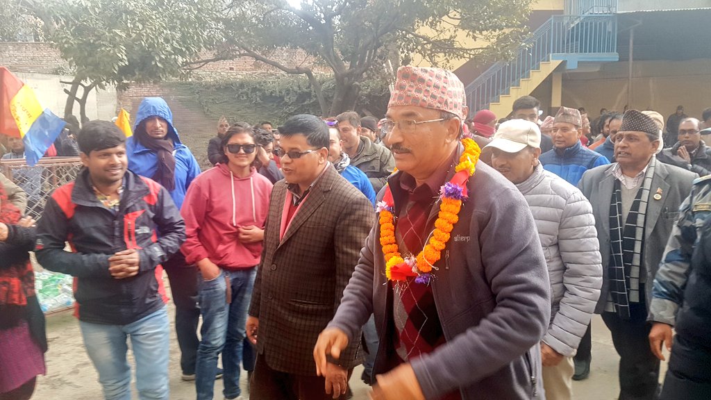 धर्म परिबर्तनको डढेलोले धार्मिक द्वन्दको खतरा: कमल थापा