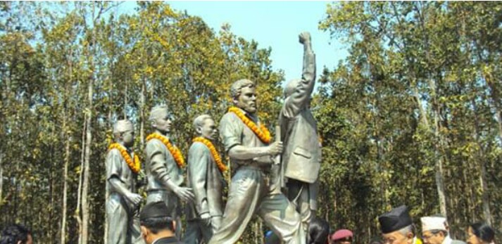 सरकारले आफूअनुकूल सहिदको संख्या थप्दा करिब १२ हजार पुगे सहिद