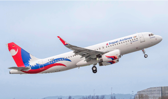 काठमाडौंबाट २ सय ६ यात्रु बोकेर भारतको बैंग्लोर उडेको विमानमा माहुरीले आक्रमण गरेपछि…