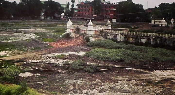 रानीपोखरी पुनः निर्माणका लागि चौथो पटक बोलपत्र