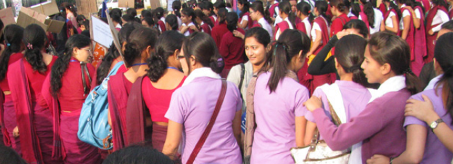 बेरोजगारीको सीमा नाघ्योः देशभर झन्डै ४९ हजार नर्स बेरोजगार