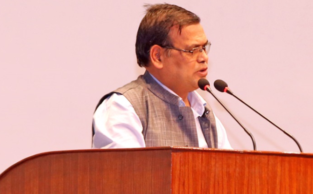 सभामुख महराले ढंग नपुर्याउँदा संसदमा हंगामा