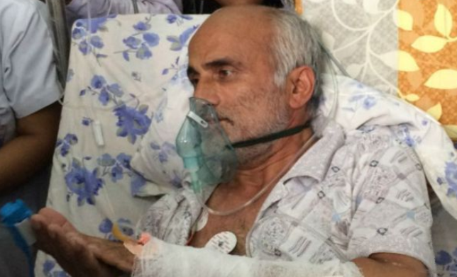 स्वास्थ्यमा समस्या भएपछि डा केसी अस्पताल भर्ना