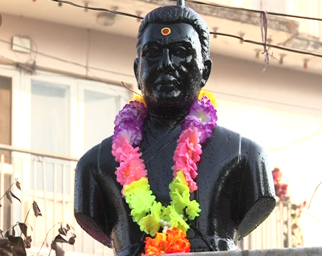 शहीद धर्मभक्त माथेमाको सम्झना