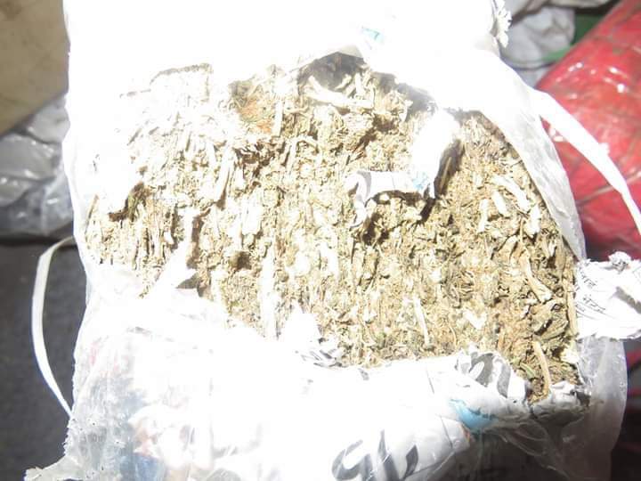 सिरहाको कल्याणपुर बाट २२ किलो गाँजा बरामद
