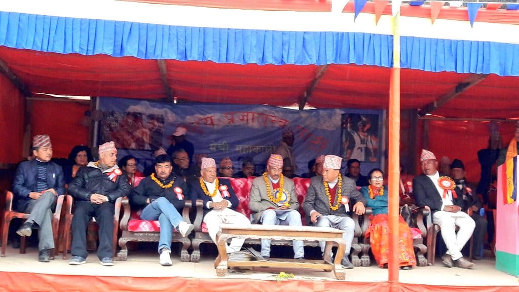 माओवादीलाई शान्ति प्रक्रियामा ल्याउने नाममा नेपालीले हिन्दुराष्ट्र र राजसंस्था गुमाए: थापा