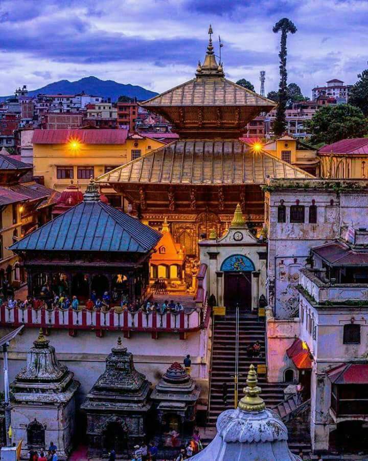 पशुपतिनाथका सबै ढोका खुल्ने
