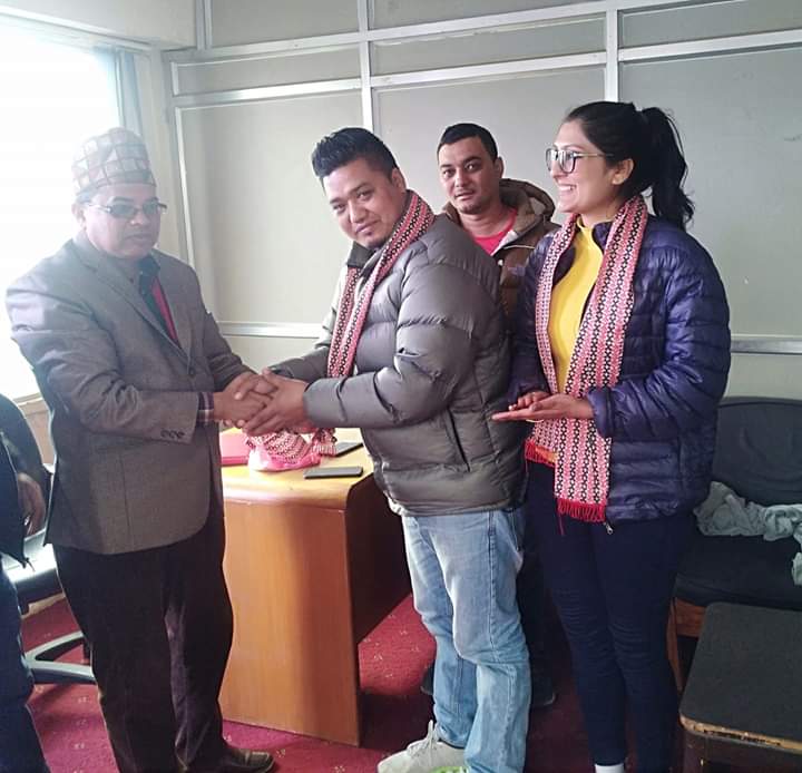 राप्रपा युवा संगठनमा पदाधिकारी मनोनयन