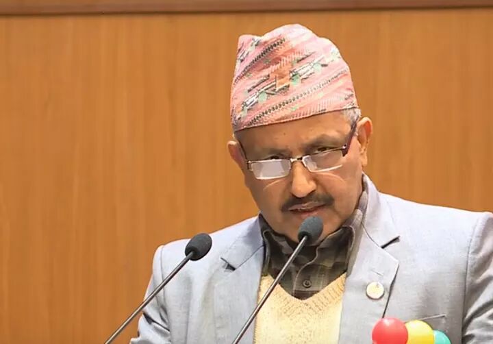 उच्चस्तरीय राष्ट्रिय शिक्षा आयोगका प्रतिवेदन सार्वजानिक हुन्छ : मन्त्री पोखरेल