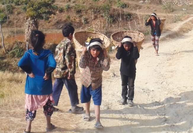 काकाकुल बन्दैछन् चुरेवासी