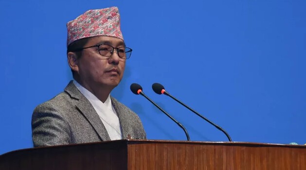 जनतालाई उपेक्षा गर्ने, दुःख दिने काम गरे अनसन बस्छु: सांसद राजेन्द्र लिङ्देन