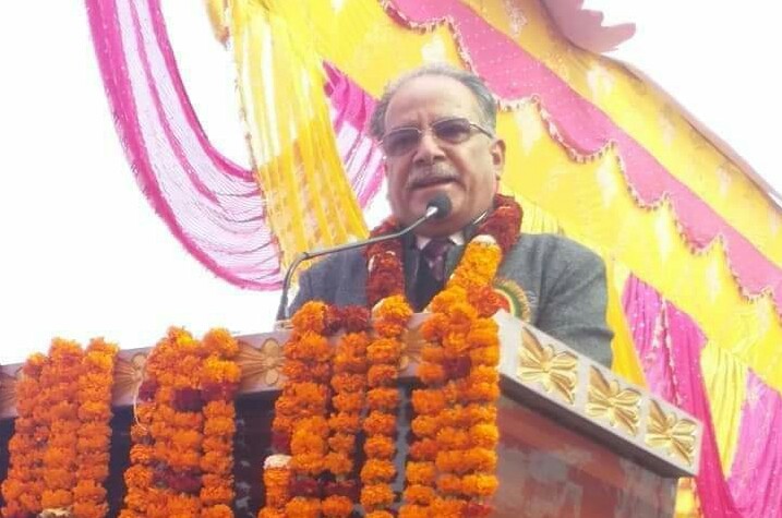 जन्मसिद्ध नागरिकका छोराछोरीको समस्या चाँडै अन्त्य हुँदैछ: अध्यक्ष प्रचण्ड