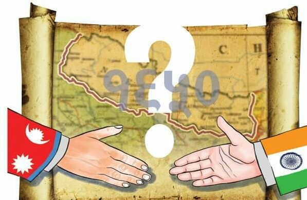 सन् १९५० को सन्धिको धारा ८ अनुसार नेपालको ६० हजार हेक्टर जमिन भारतले फिर्ता गर्नै पर्छ