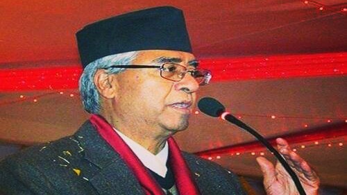 प्रेस स्वतन्त्रतामाथि हस्तक्षेप गर्न नहुनेः सभापति देउवा