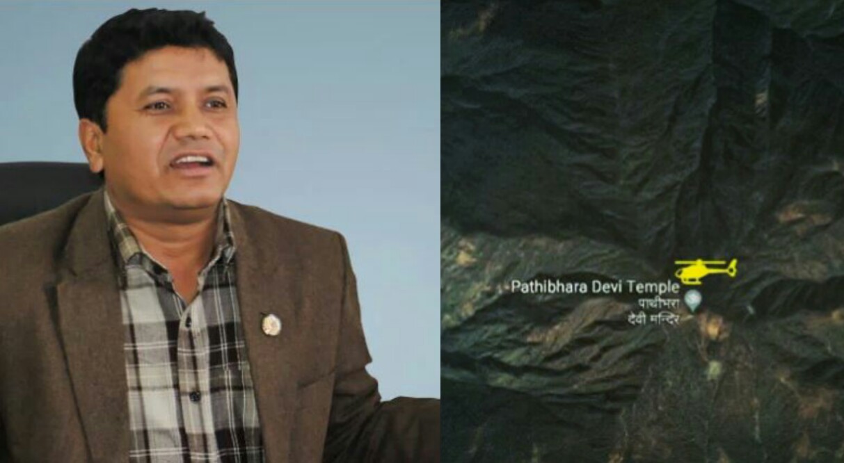 हेलिकप्टर दुर्घटना : चिन्नै नसकिने अवस्थामा ५ शव फेला