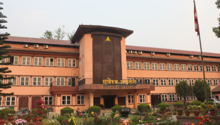 लाभकर तिर्न एनसेललाई सर्वोच्चको परमादेश