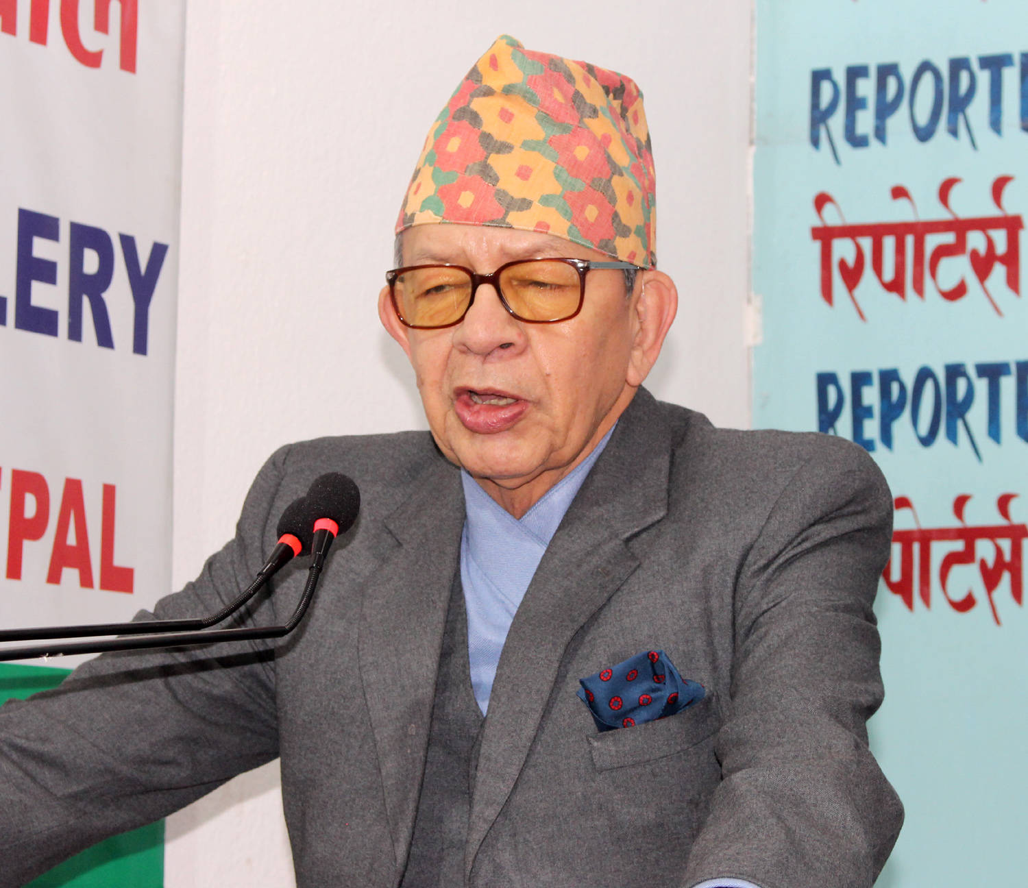 अब राजतन्त्र फर्किन सक्छ : अध्यक्ष राणा