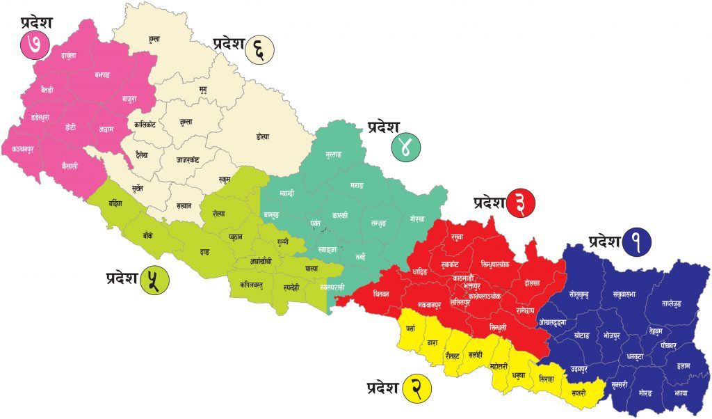 स्थायी राजधानी टुङ्गो लगाउन सुझाव सङ्कलन