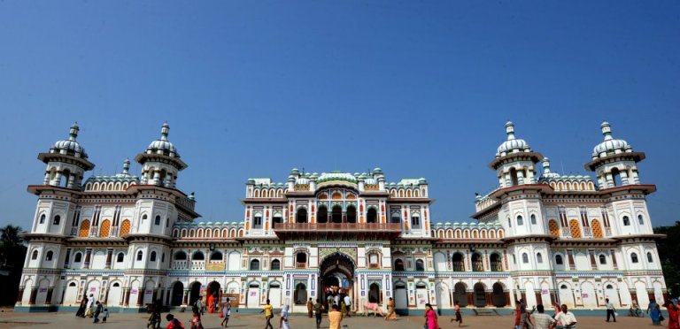 जानकी मन्दिरलाई विश्व सम्पदा सूचीमा राख्ने तयारी